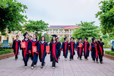 Trường THCS Trực Nội xã Trực Ninh vươn mình trong kỷ nguyên đổi mới